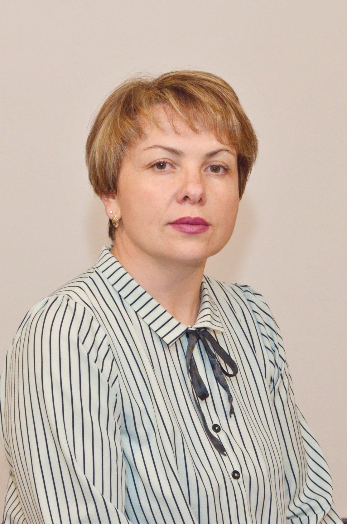 Тутаева Ольга Ивановна