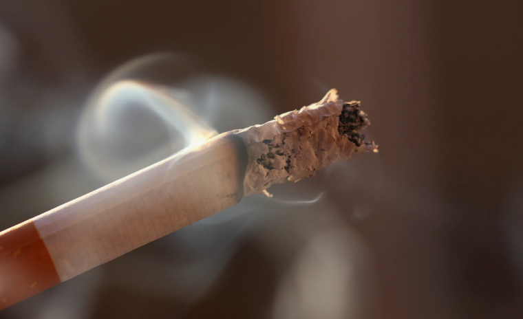 Неосторожность при курении – убивает!.